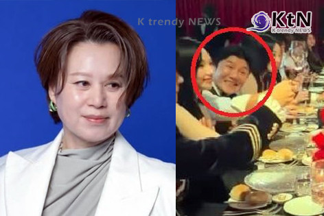 ‘유퀴즈’ 앞둔 박미선, 조세호 향한 불편한 시선   W코리아의 유방암 인식 캠페인이 ‘희화화’ 논란으로 비판받음 사진=2025 10.20 SNS  갈무리 편집  K trendy NEWS DB ⓒ케이 트렌디뉴스 무단전재 및 수집, 재배포금지 