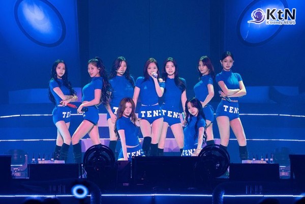 트와이스, 데뷔 10주년 팬미팅 성료…추억할 것이 정말 많다  사진=2025 10.20 JYP엔터테인먼트   K trendy NEWS DB ⓒ케이 트렌디뉴스 무단전재 및 수집, 재배포금지