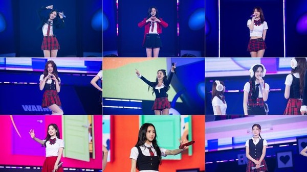 트와이스, 데뷔 10주년 팬미팅 성료…추억할 것이 정말 많다  사진=2025 10.20 JYP엔터테인먼트   K trendy NEWS DB ⓒ케이 트렌디뉴스 무단전재 및 수집, 재배포금지