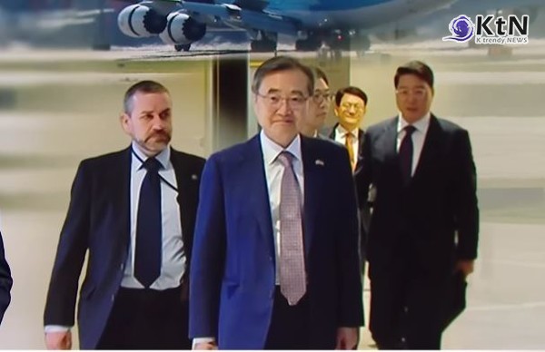 캄보디아서 감금 피해자 구출…한국인 스캠 연루자 10여 명 체포 사진=2025 10.20 조현 외교부 장관  (MBC영상 갈무리 ) K trendy NEWS DB ⓒ케이 트렌디뉴스 무단전재 및 수집, 재배포금지