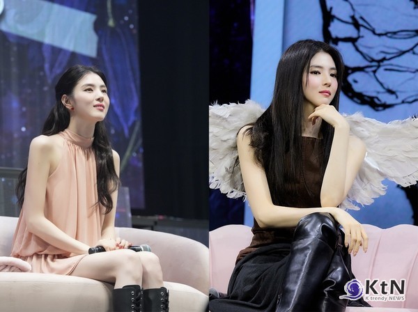 한소희, 첫 글로벌 팬미팅 투어 피날레…26일 연세대 대강당서 마무리  사진=2025 10.20  9아토엔터테인먼트 K trendy NEWS DB ⓒ케이 트렌디뉴스 무단전재 및 수집, 재배포금지