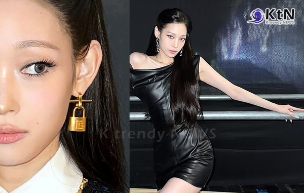 '신세계 장녀' 애니, 윤아 바통 잇는다…‘MBC 가요대제전’ 여성 MC 확정 사진=2025 10.21 에니 인스타그램 갈무리  K trendy NEWS DB ⓒ케이 트렌디뉴스 무단전재 및 수집, 재배포금지