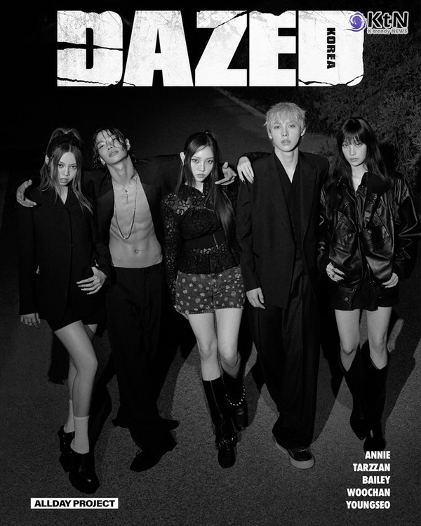 '신세계 장녀' 애니, 윤아 바통 잇는다…‘MBC 가요대제전’ 여성 MC 확정 사진=2025 10.21 올데이 프로젝트. 사진lDAZED   K trendy NEWS DB ⓒ케이 트렌디뉴스 무단전재 및 수집, 재배포금지