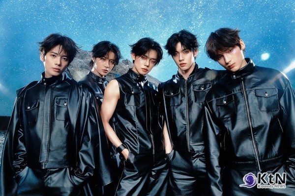 “이 조합 실화?” 스키즈부터 아이브까지…SBS 가요대전 미쳤다 사진=2025 10.21 TOMORROW X TOGETHER(투모로우바이투게더),  빅히트뮤직  K trendy NEWS DB ⓒ케이 트렌디뉴스 무단전재 및 수집, 재배포금지