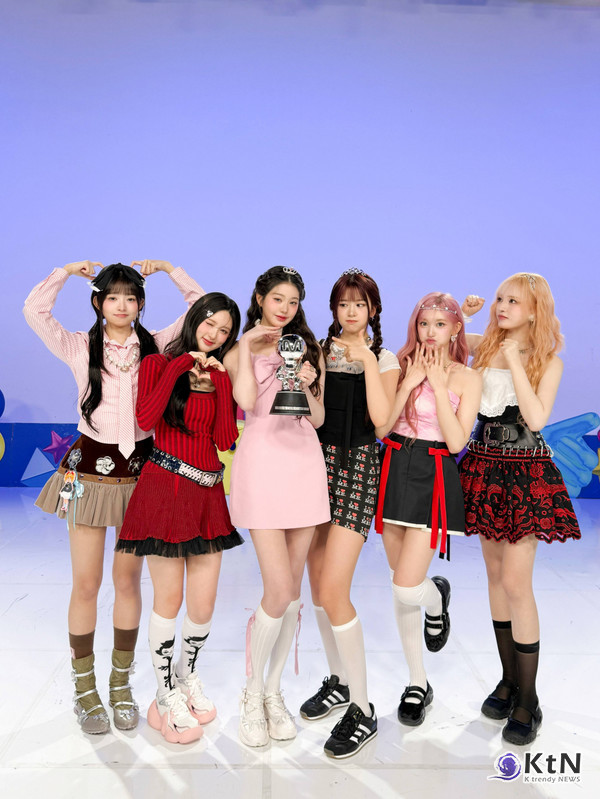 “이 조합 실화?” 스키즈부터 아이브까지…SBS 가요대전 미쳤다 사진=2025 10.21 아이브 (스타쉽엔터 )K trendy NEWS DB ⓒ케이 트렌디뉴스 무단전재 및 수집, 재배포금지