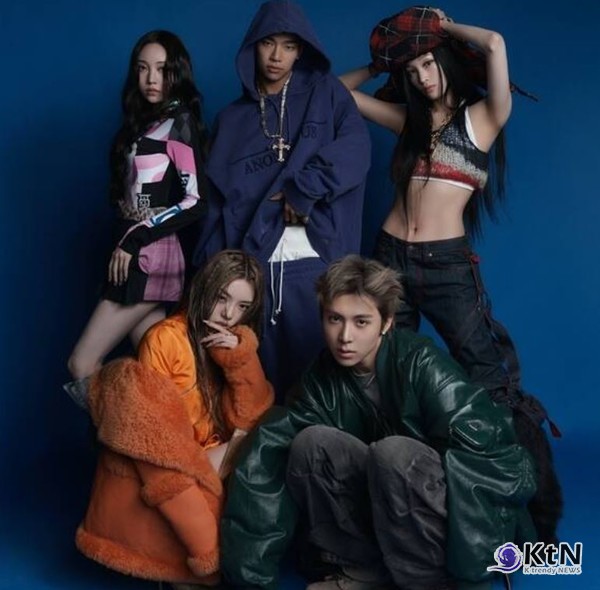 애니, 윤아 바통 잇는다…‘2025 MBC 가요대제전’ 여성 MC 확정  사진=2025 10.21 올데이 프로젝트. 더블랙레이블  K trendy NEWS DB ⓒ케이 트렌디뉴스 무단전재 및 수집, 재배포금지