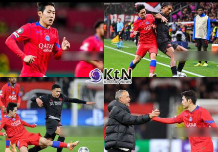 이강인 교체출전 PSG, 레버쿠젠 7-2 완파…챔스 3연승 ‘리그페이즈 선두’  사진=2025 10.22  엑스 갈무리 K trendy NEWS DB ⓒ케이 트렌디뉴스 무단전재 및 수집, 재배포금지