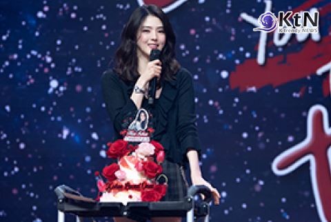 한소희, 4개월간 7개 도시 1만5천 팬과 만남…서울서 피날레 사진=2025 10.27  9아토엔터테인먼트 K trendy NEWS DB ⓒ케이 트렌디뉴스 무단전재 및 수집, 재배포금지