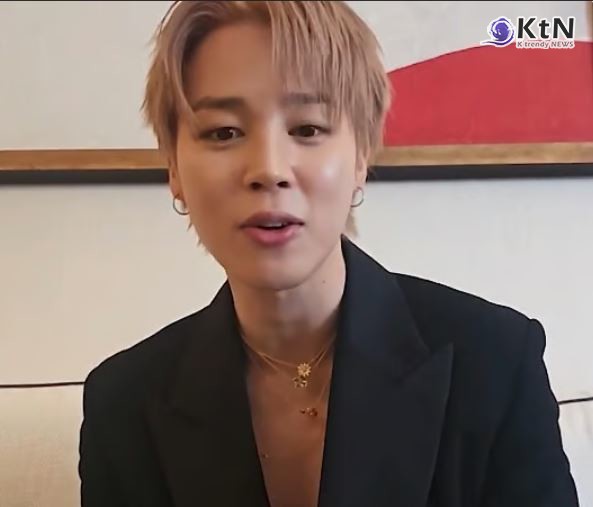 BTS 지민, 결별 논란 후 첫 심경 고백…“쉽지 않더라”  사진=2025 10.03  위버스 라이브  K trendy NEWS DB ⓒ케이 트렌디뉴스 무단전재 및 수집, 재배포금지