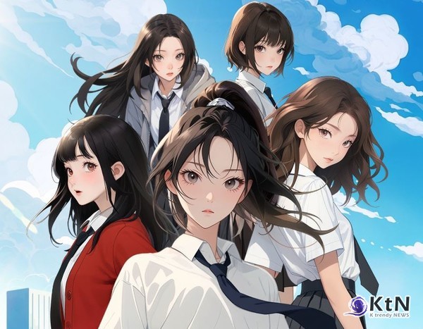 키키, 웹소설 주인공으로 변신…‘선재 업고 튀어’ 김빵 작가와 협업 사진=2025 10.28  카카오엔터테인먼트 K trendy NEWS DB ⓒ케이 트렌디뉴스 무단전재 및 수집, 재배포금지