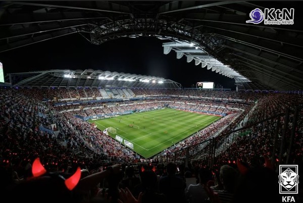 홍명보호, 천안 축구종합센터 첫 훈련…11월 볼리비아·가나 평가전 일정 확정 사진=2025 10.28   대한축구협회 K trendy NEWS DB ⓒ케이 트렌디뉴스 무단전재 및 수집, 재배포금지