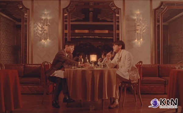 BTS 뷔, ‘윈터 어헤드’ 스포티파이 5억 스트리밍 돌파...솔로 4번째 사진=2025 10.28 빅히트 뷰직  K trendy NEWS DB ⓒ케이 트렌디뉴스 무단전재 및 수집, 재배포금지