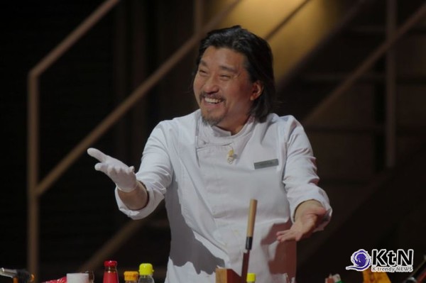  BTS RM·지드래곤·에드워드 리…경주 APEC, K컬처 외교의 중심으로  사진=2025 10.28  플릭스 요리 경연 프로그램 ‘흑백요리사(Chef’s Table: Black & White)’에서 준우승을 차지한 에드워드 리 출처 = 넷플릭스     K trendy NEWS DB ⓒ케이 트렌디뉴스 무단전재 및 수집, 재배포금지