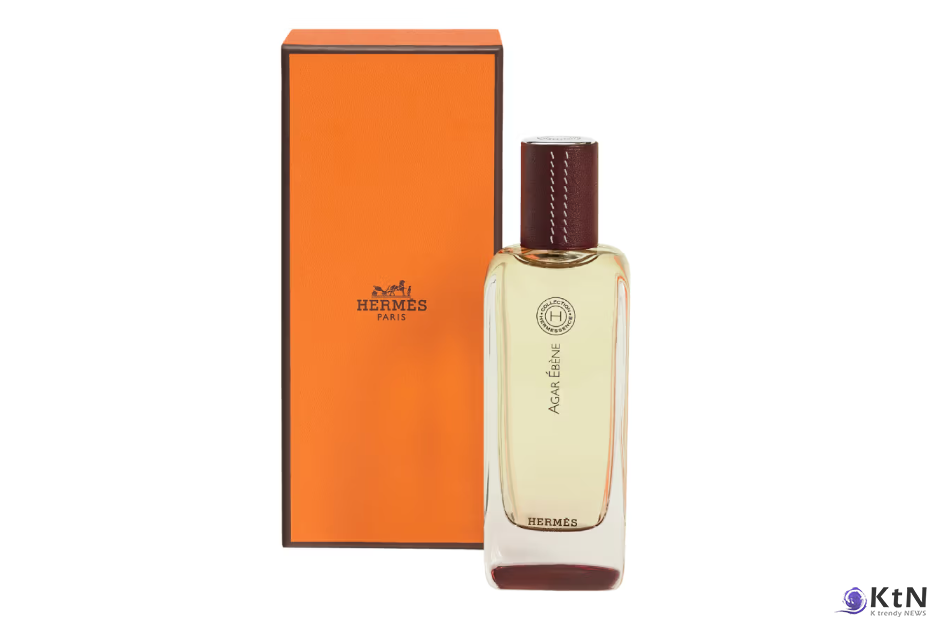 Hermès Expands Hermessence With “An Oriental Dream” Fragrance Chapter. 사진=Hermès, K trendy NEWS DB ⓒ케이 트렌디뉴스 무단전재 및 수집, 재배포금지