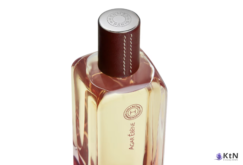 Hermès Expands Hermessence With “An Oriental Dream” Fragrance Chapter. 사진=Hermès, K trendy NEWS DB ⓒ케이 트렌디뉴스 무단전재 및 수집, 재배포금지