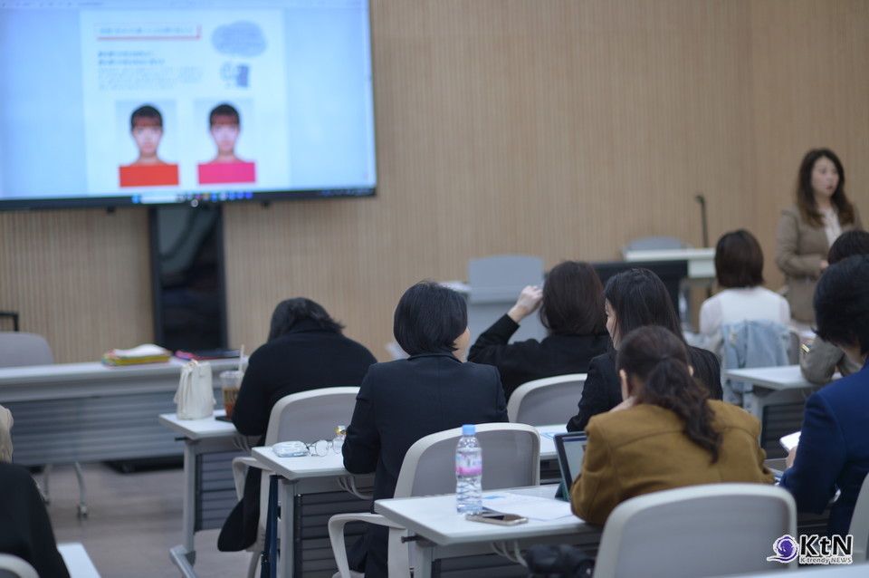 4속성과 퍼스널컬러 산업. 사진=K trendy NEWS DB ⓒ케이 트렌디뉴스 무단전재 및 수집, 재배포금지