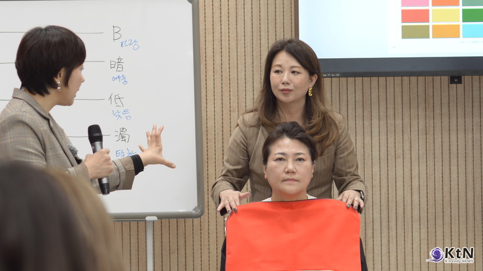 4속성과 뷰티 테크. 사진=K trendy NEWS DB ⓒ케이 트렌디뉴스 무단전재 및 수집, 재배포금지