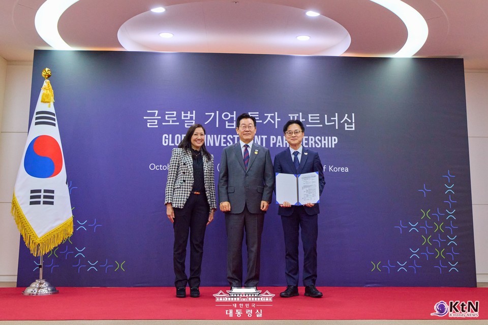 이재명 대통령.  뷔 트란 CEO 사진=K trendy NEWS DB ⓒ케이 트렌디뉴스 무단전재 및 수집, 재배포금지