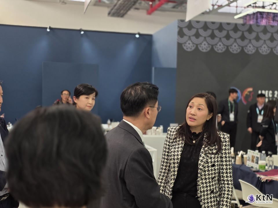뷔 트란(Vy Tran) CEO, 문화체험 통해 ‘산업과 감성의 결합’ 사진=K trendy NEWS DB ⓒ케이 트렌디뉴스 무단전재 및 수집, 재배포금지