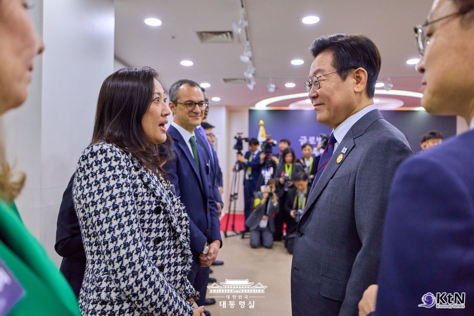 이재명 대통령. 사진=대통령실, K trendy NEWS DB ⓒ케이 트렌디뉴스 무단전재 및 수집, 재배포금지