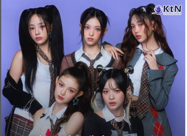 뉴진스 독자활동 제동…법원, 어도어 손 들어줘  사진=2025 10.30  뉴진스 인스타그램 갈무리  K trendy NEWS DB ⓒ케이 트렌디뉴스 무단전재 및 수집, 재배포금지