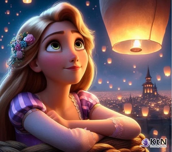 리사, 디즈니 라푼젤 후보+블랙핑크 완전체 컴백…전 세계가 주목 [종합]  사진=2025 11.07   디즈니의 실사화 영화 ‘라푼젤(Rapunzel)’  K trendy NEWS DB ⓒ케이 트렌디뉴스 무단전재 및 수집, 재배포금지