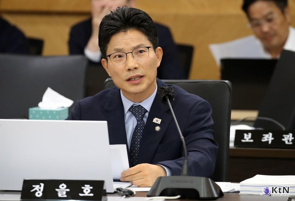 경일대의 땅, 누가 삼켰나. 사진=정을호 국회의원, K trendy NEWS DB ⓒ케이 트렌디뉴스 무단전재 및 수집, 재배포금지