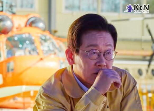 이재명 대통령, ‘내란특검’ 수사기한 한 달 연장 승인 사진=2025 11.07  K trendy NEWS DB ⓒ케이 트렌디뉴스 무단전재 및 수집, 재배포금지