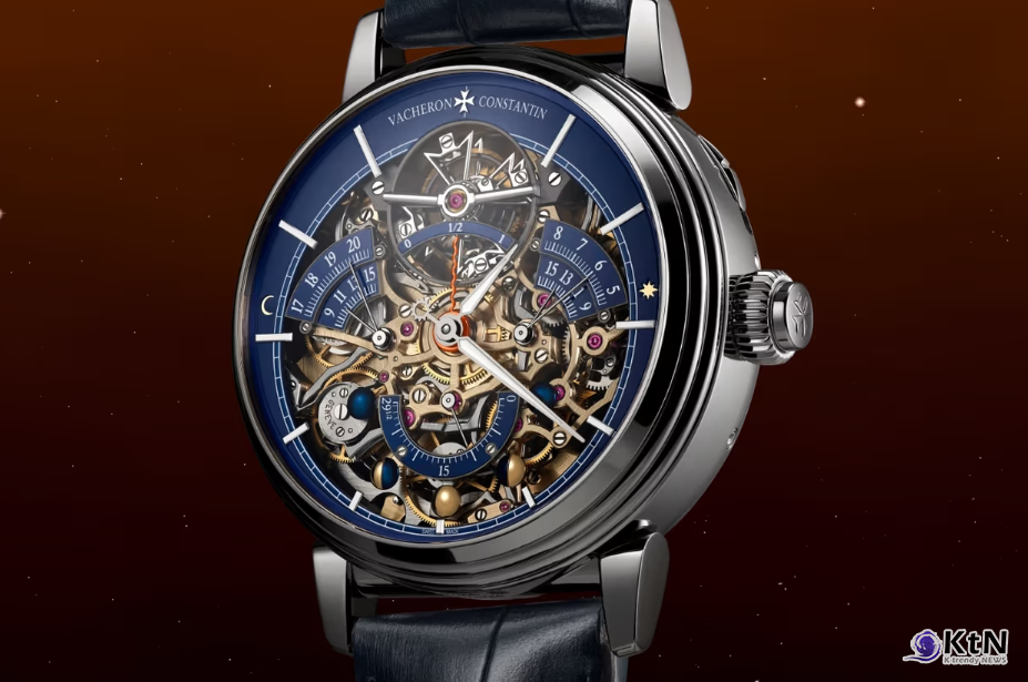 Vacheron Constantin Marks 270 Years With Les Cabinotiers “La Quête” 사진=Vacheron Constantin, K trendy NEWS DB ⓒ케이 트렌디뉴스 무단전재 및 수집, 재배포금지