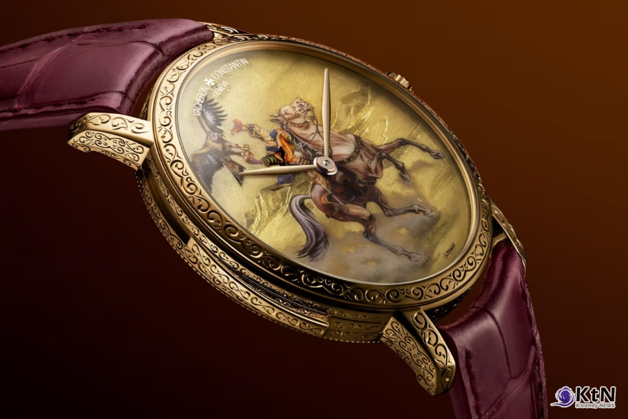 Vacheron Constantin Marks 270 Years With Les Cabinotiers “La Quête” 사진=Vacheron Constantin, K trendy NEWS DB ⓒ케이 트렌디뉴스 무단전재 및 수집, 재배포금지
