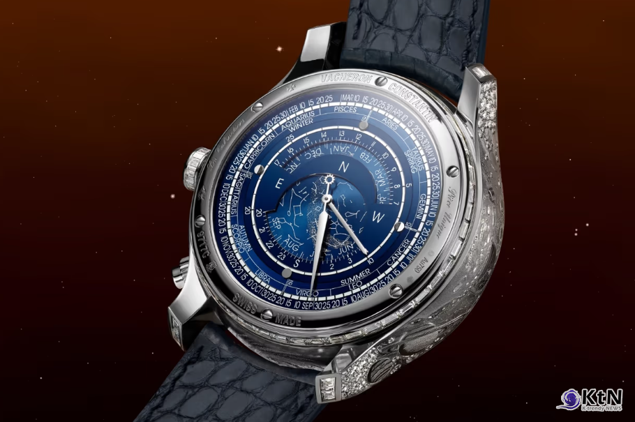 Vacheron Constantin Marks 270 Years With Les Cabinotiers “La Quête” 사진=Vacheron Constantin, K trendy NEWS DB ⓒ케이 트렌디뉴스 무단전재 및 수집, 재배포금지