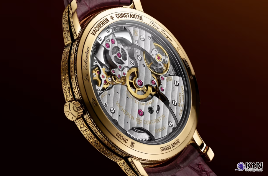 Vacheron Constantin Marks 270 Years With Les Cabinotiers “La Quête” 사진=Vacheron Constantin, K trendy NEWS DB ⓒ케이 트렌디뉴스 무단전재 및 수집, 재배포금지