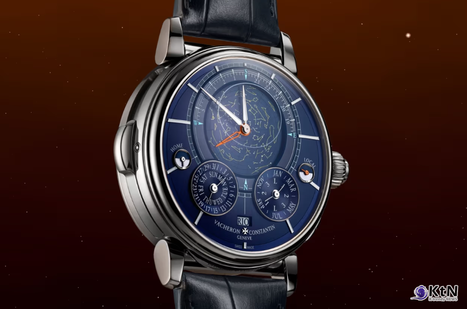 Vacheron Constantin Marks 270 Years With Les Cabinotiers “La Quête” 사진=Vacheron Constantin, K trendy NEWS DB ⓒ케이 트렌디뉴스 무단전재 및 수집, 재배포금지