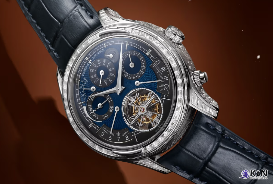 Vacheron Constantin Marks 270 Years With Les Cabinotiers “La Quête” 사진=Vacheron Constantin, K trendy NEWS DB ⓒ케이 트렌디뉴스 무단전재 및 수집, 재배포금지