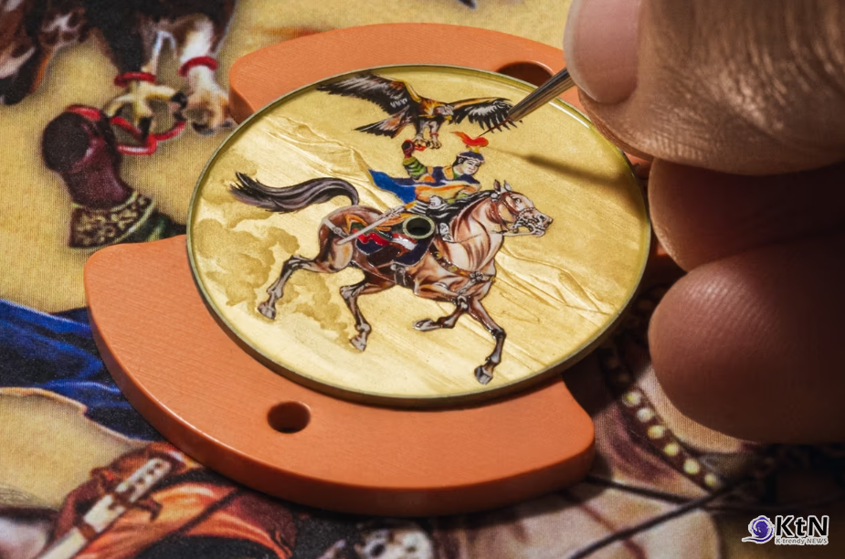 Vacheron Constantin Marks 270 Years With Les Cabinotiers “La Quête” 사진=Vacheron Constantin, K trendy NEWS DB ⓒ케이 트렌디뉴스 무단전재 및 수집, 재배포금지