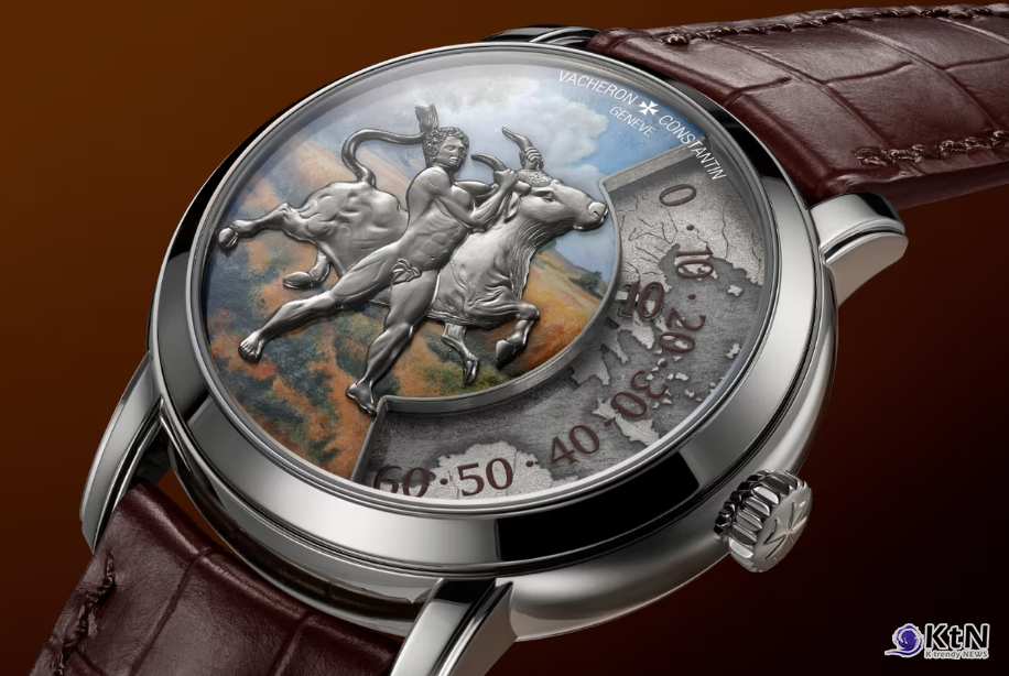 Vacheron Constantin Marks 270 Years With Les Cabinotiers “La Quête” 사진=Vacheron Constantin, K trendy NEWS DB ⓒ케이 트렌디뉴스 무단전재 및 수집, 재배포금지