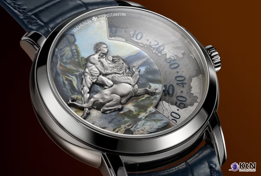 Vacheron Constantin Marks 270 Years With Les Cabinotiers “La Quête” 사진=Vacheron Constantin, K trendy NEWS DB ⓒ케이 트렌디뉴스 무단전재 및 수집, 재배포금지