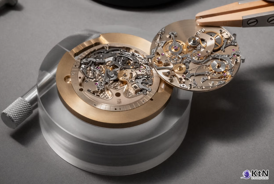 Vacheron Constantin Marks 270 Years With Les Cabinotiers “La Quête” 사진=Vacheron Constantin, K trendy NEWS DB ⓒ케이 트렌디뉴스 무단전재 및 수집, 재배포금지