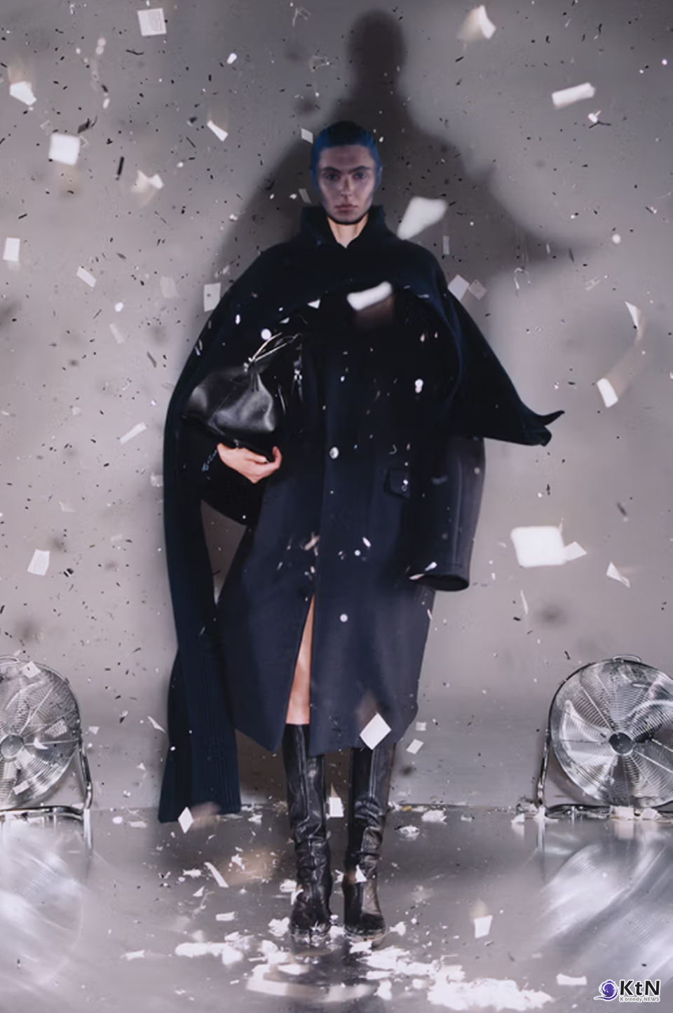 Maison Margiela Taps Frank Lebon to Capture 2025 Holiday Campaign. 사진=Frank Lebob/Maison Margiela, K trendy NEWS DB ⓒ케이 트렌디뉴스 무단전재 및 수집, 재배포금지