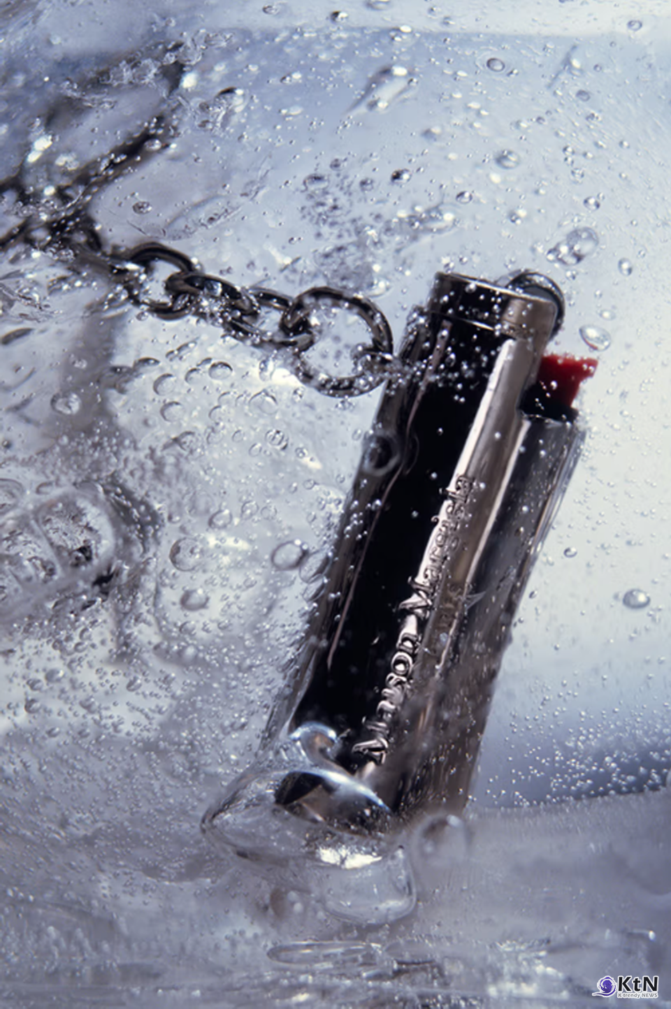 Maison Margiela Taps Frank Lebon to Capture 2025 Holiday Campaign. 사진=Frank Lebob/Maison Margiela, K trendy NEWS DB ⓒ케이 트렌디뉴스 무단전재 및 수집, 재배포금지