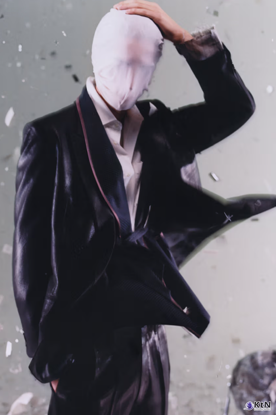 Maison Margiela Taps Frank Lebon to Capture 2025 Holiday Campaign. 사진=Frank Lebob/Maison Margiela, K trendy NEWS DB ⓒ케이 트렌디뉴스 무단전재 및 수집, 재배포금지