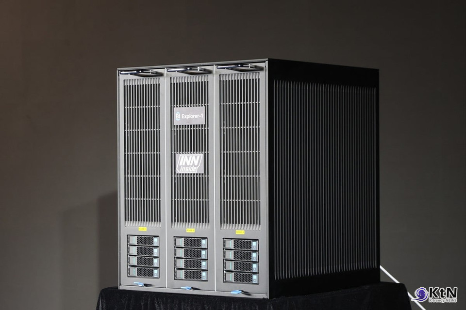 The BI Explorer (BIE-1). 사진=광둥지능과학기술연구원