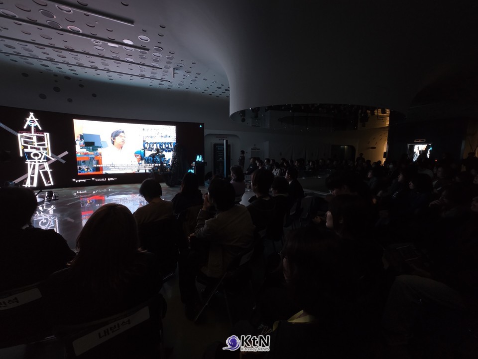 백남준 ‘로봇 오페라’, 60년 만에 AI로 부활… 경기문화재단 프리뷰 성료/사진=경기문화재단, K trendy NEWS DB ⓒ케이 트렌디뉴스 무단전재 및 수집, 재배포금지