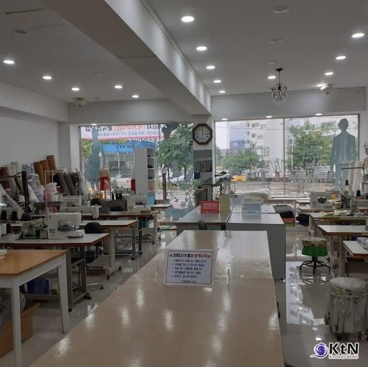 지명근 패션디자인 연구소의 단계별 커리큘럼. 사진=지명근 패션디자인 연구소, K trendy NEWS DB ⓒ케이 트렌디뉴스 무단전재 및 수집, 재배포금지