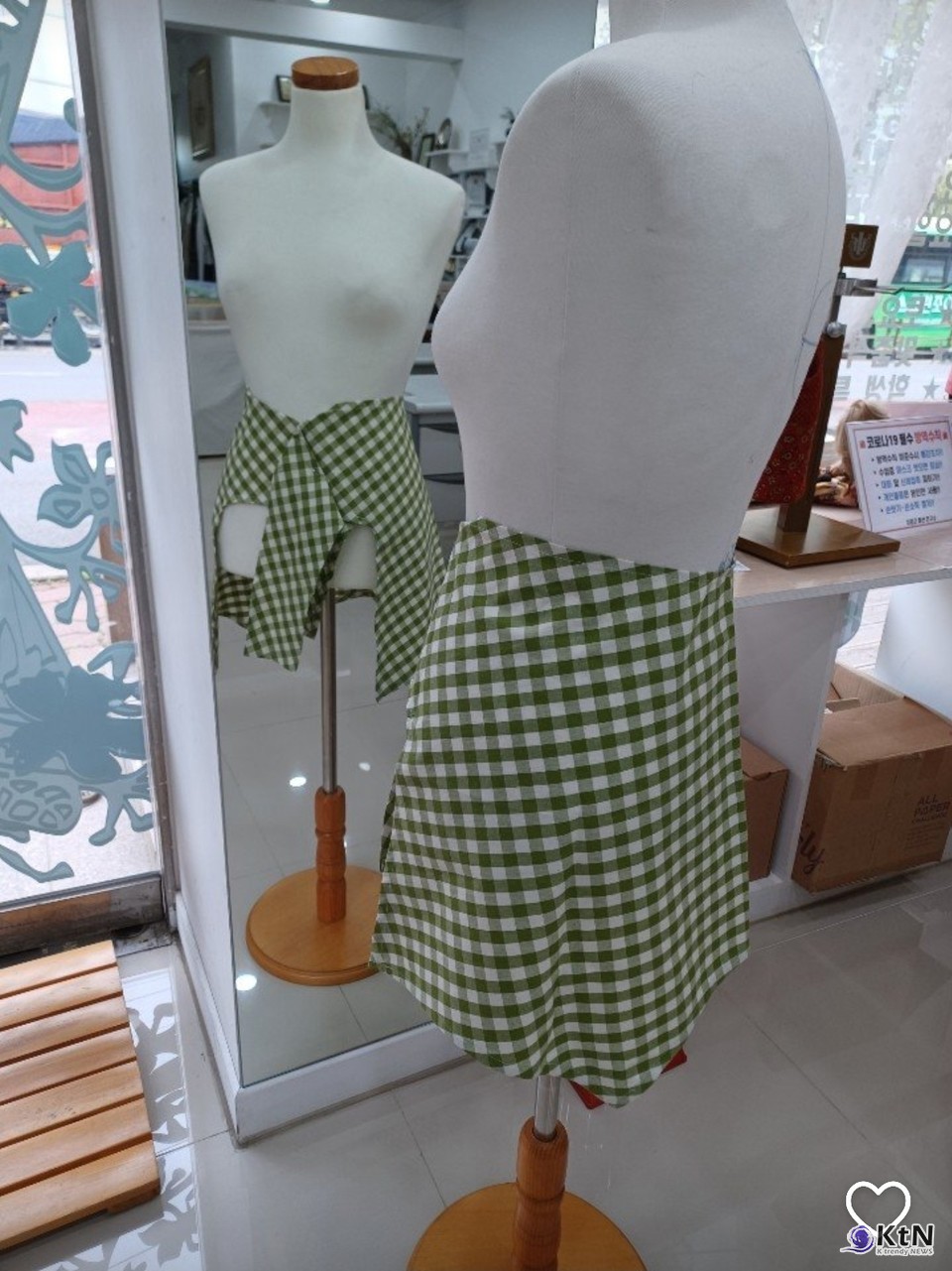 지명근 패션디자인 연구소가 만드는 실무 연결의 구조. 사진=지명근 패션디자인 연구소, K trendy NEWS DB ⓒ케이 트렌디뉴스 무단전재 및 수집, 재배포금지