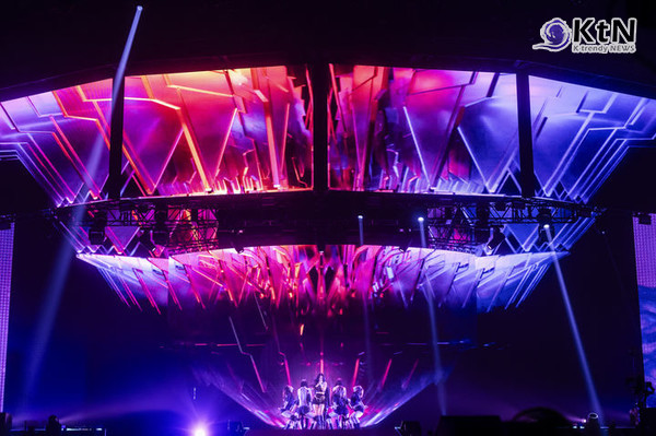 에스파, 도쿄돔 세 번째·교세라돔 첫 입성…글로벌 투어 확장  사진=2025 11.10   다나카 세이타로 (에스파 일본 도쿄 국립 요요기경기장 제1체육관 콘서트 장면)  /SM엔터테인먼트  K trendy NEWS DB ⓒ케이 트렌디뉴스 무단전재 및 수집, 재배포금지