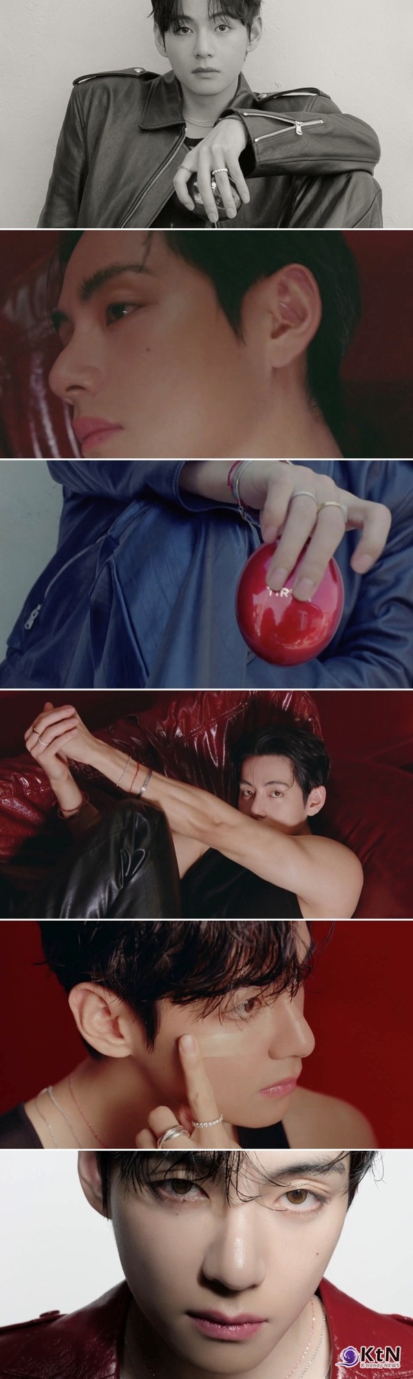 ‘품절 아이콘’ BTS 뷔, K-뷰티 브랜드도 움직였다…티저 1억뷰 돌파  사진=2025 11.10   뷔팬클럽 K trendy NEWS DB ⓒ케이 트렌디뉴스 무단전재 및 수집, 재배포금지