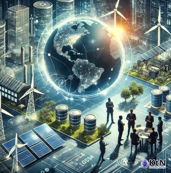 스마트그리드 및 에너지저장장치(ESS) 전문기업인 지투파워(대표이사 김영일)가 미국 파이브스톤 에너지그룹과 전략적 투자 및 사업 협력을 위한 양해각서(MOU)를 체결하며, 글로벌 에너지 시장 진출에 본격적인 시동을 걸었다/사진= K trendy NEWS DB ⓒ케이 트렌디뉴스 무단전재 및 수집, 재배포금지