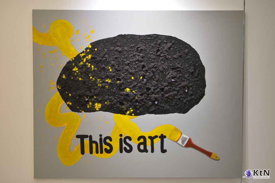 미술여행 특별기획 연극배우 장두이 와 오성철 작가 "자유를찾는 숨소리. 사진= K trendy NEWS DB ⓒ케이 트렌디뉴스 무단전재 및 수집, 재배포금지