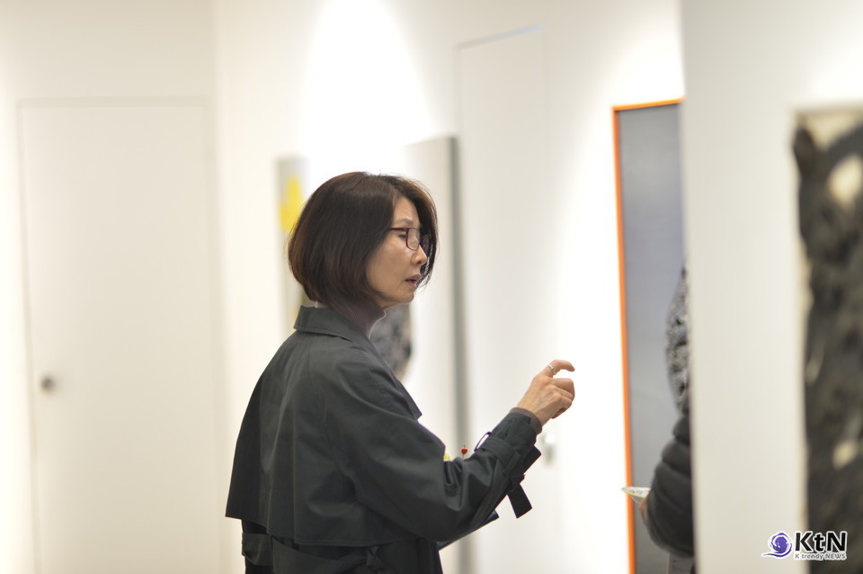 미술여행 특별기획 연극배우 장두이 와 오성철 작가 "자유를찾는 숨소리. 사진= K trendy NEWS DB ⓒ케이 트렌디뉴스 무단전재 및 수집, 재배포금지